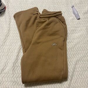 ALO Yoga Tan Leggings